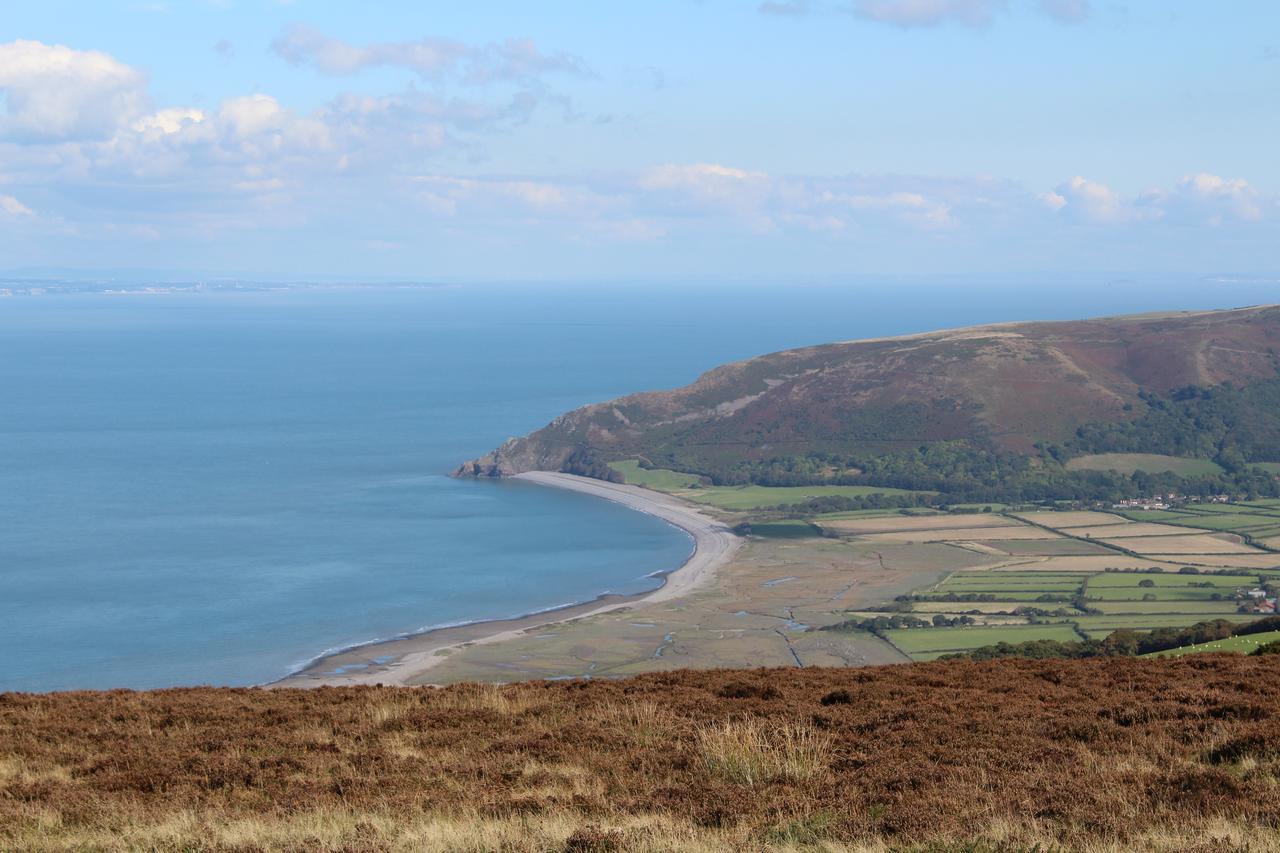 The Lorna Doone Hotel Porlock Dış mekan fotoğraf