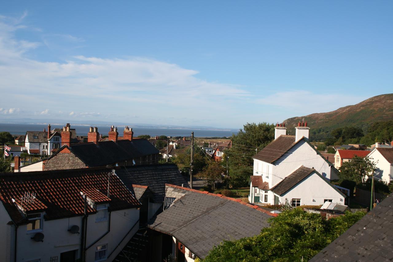 The Lorna Doone Hotel Porlock Dış mekan fotoğraf