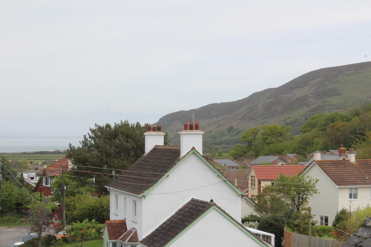 The Lorna Doone Hotel Porlock Dış mekan fotoğraf