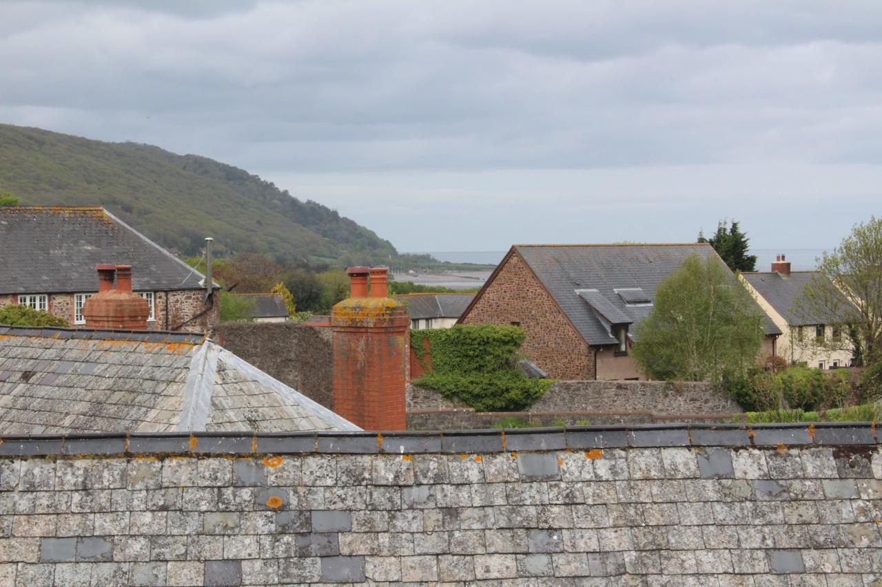 The Lorna Doone Hotel Porlock Dış mekan fotoğraf