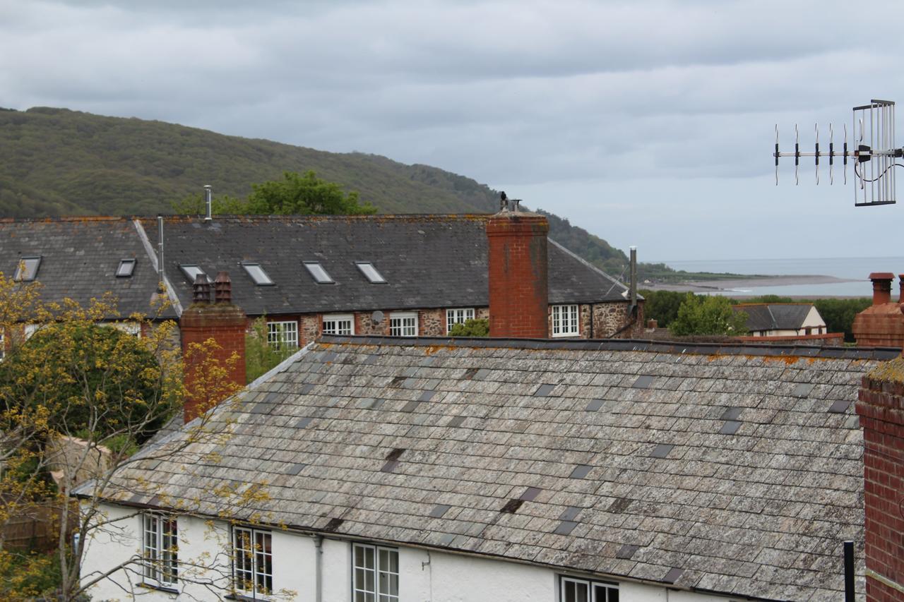 The Lorna Doone Hotel Porlock Dış mekan fotoğraf